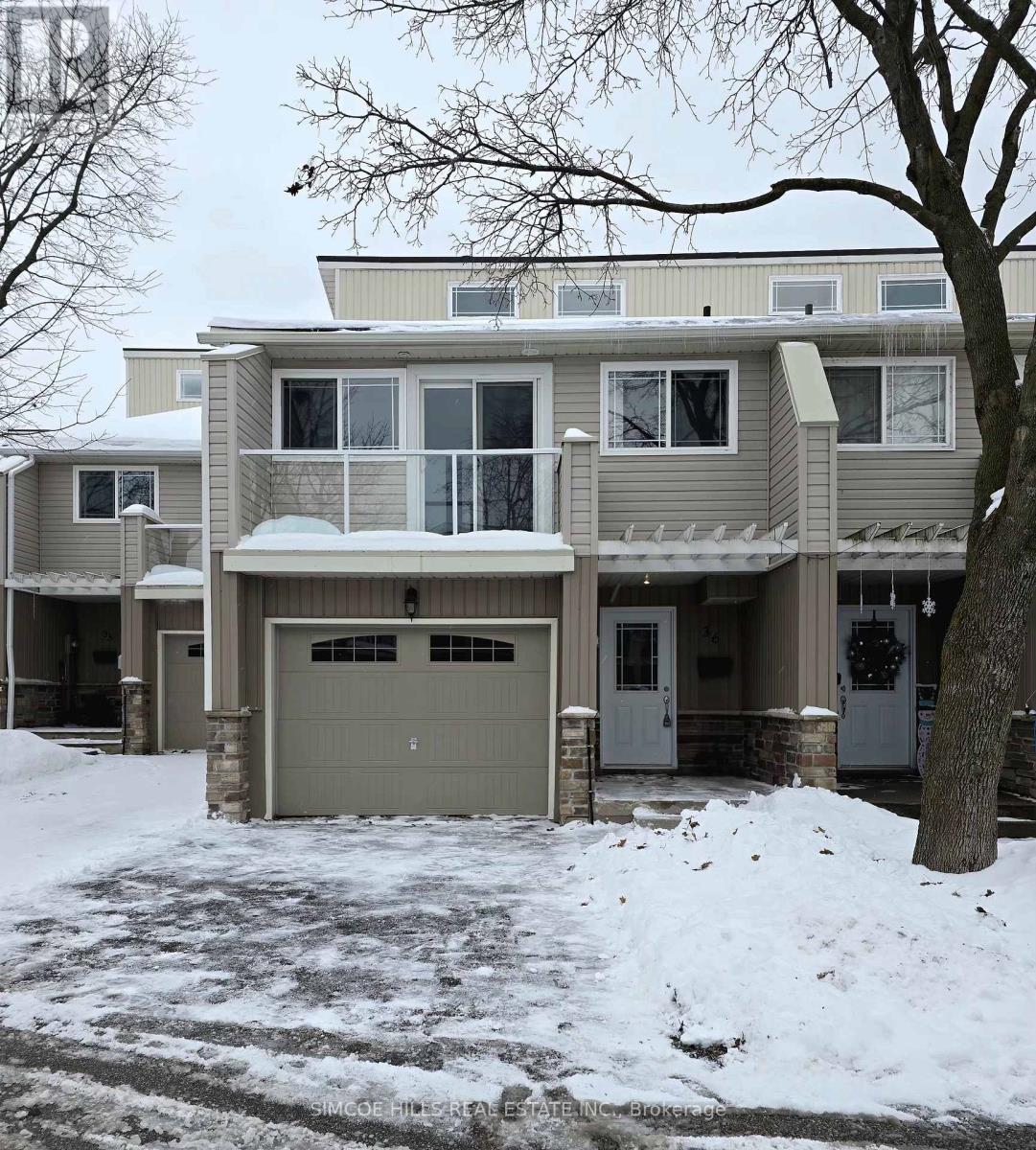 12 LANKIN BOULEVARD, Orillia, Ontario