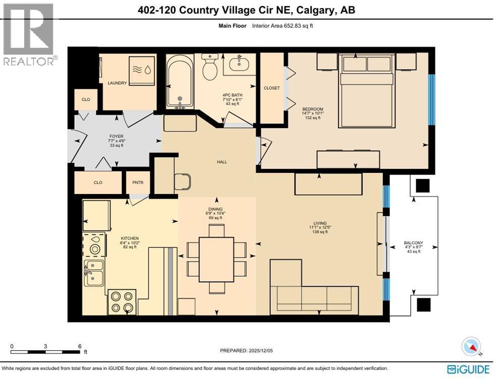 402, 120 Country Village Circle Ne, Calgary, Alberta T3K 0E4 - Photo 35 - A2273623