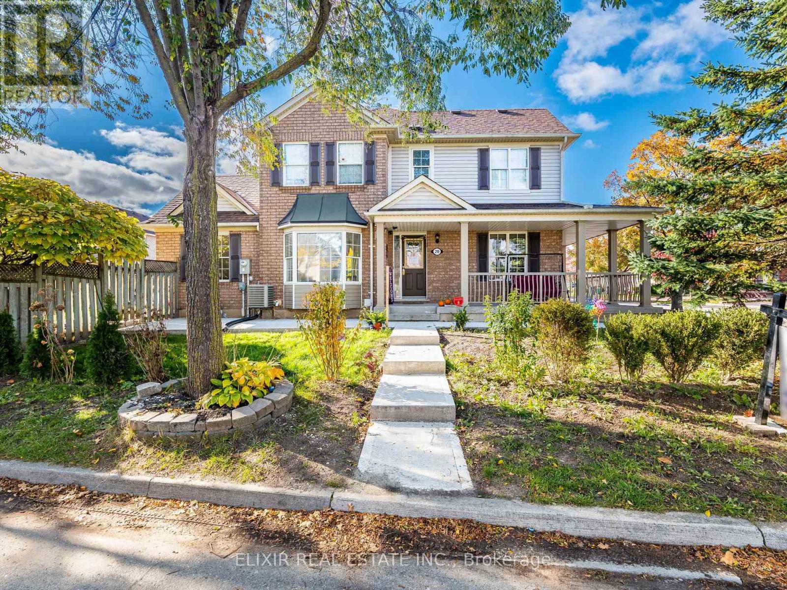 20 Penn Drive, Brampton, Ontario  L7A 1N9 - Photo 2 - W12608720