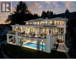 835 FARMLEIGH ROAD, West Vancouver, British Columbia