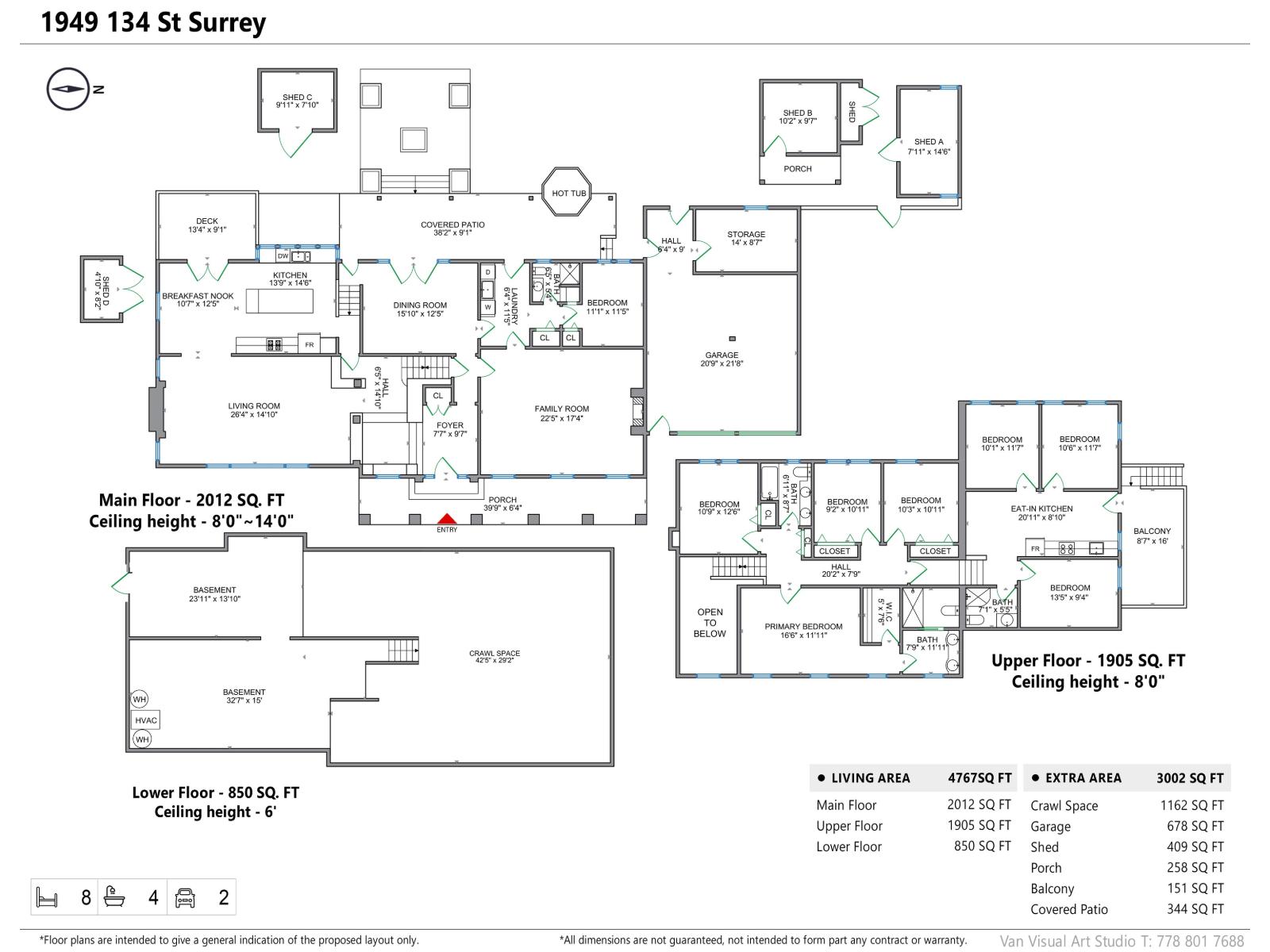 1949 134 Street, Surrey, British Columbia  V4A 4C5 - Photo 40 - R3072231
