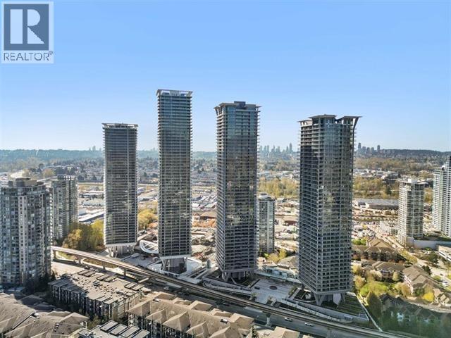 2008 4890 LOUGHEED HIGHWAY, Burnaby, British Columbia