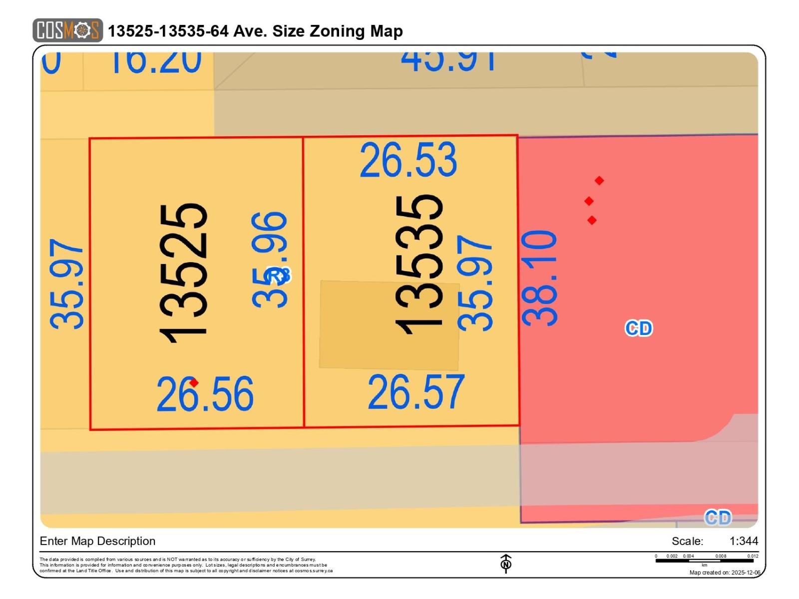 13535 64 Avenue, Surrey, British Columbia  V3W 1Y2 - Photo 4 - R3072404