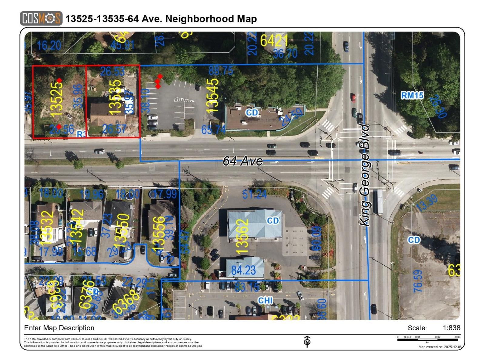 13535 64 Avenue, Surrey, British Columbia  V3W 1Y2 - Photo 2 - R3072404