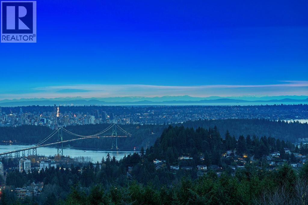 848 EYREMOUNT DRIVE, West Vancouver, British Columbia