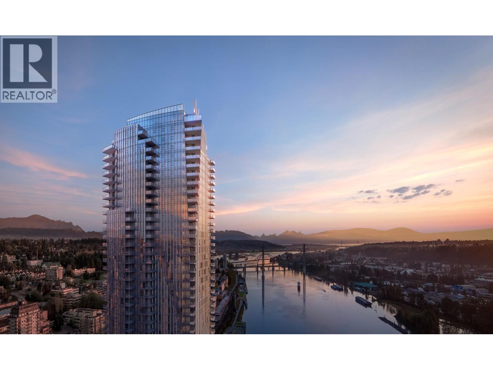 3708 680 QUAYSIDE DRIVE, New Westminster, British Columbia