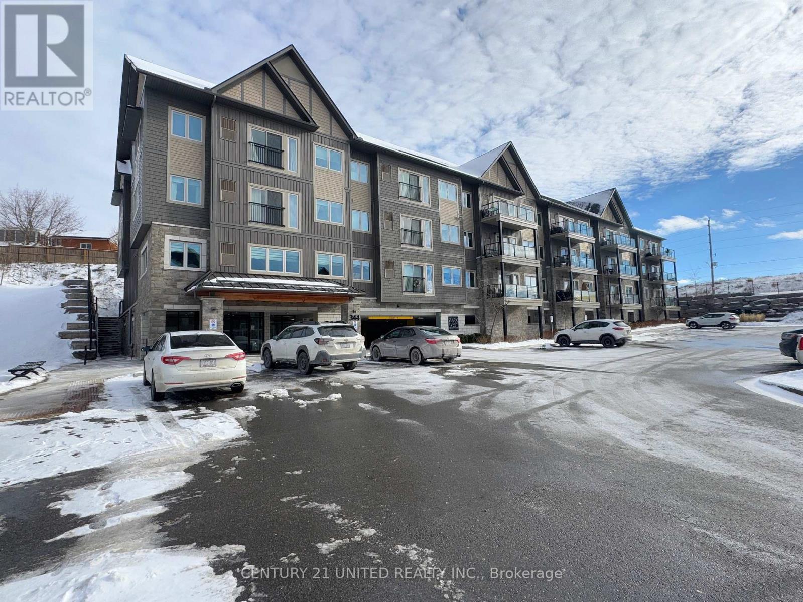 206 - 344 FLORENCE DRIVE, Peterborough, Ontario