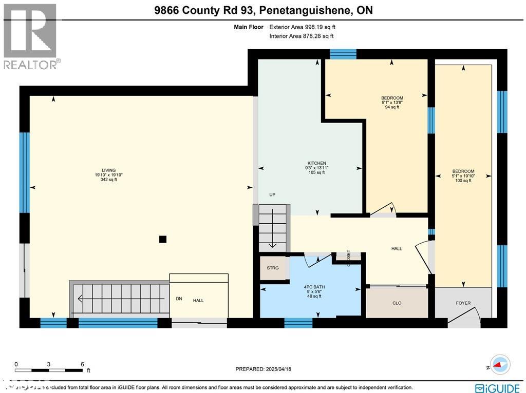 9866 County Road 93, Penetanguishene, Ontario  L0K 2E1 - Photo 18 - 40767700