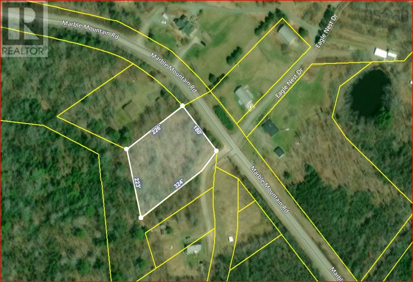 Lot Bm-1 Marble Mountain Road, West Bay Marshes, Nova Scotia  B0E 3K0 - Photo 3 - 202509749