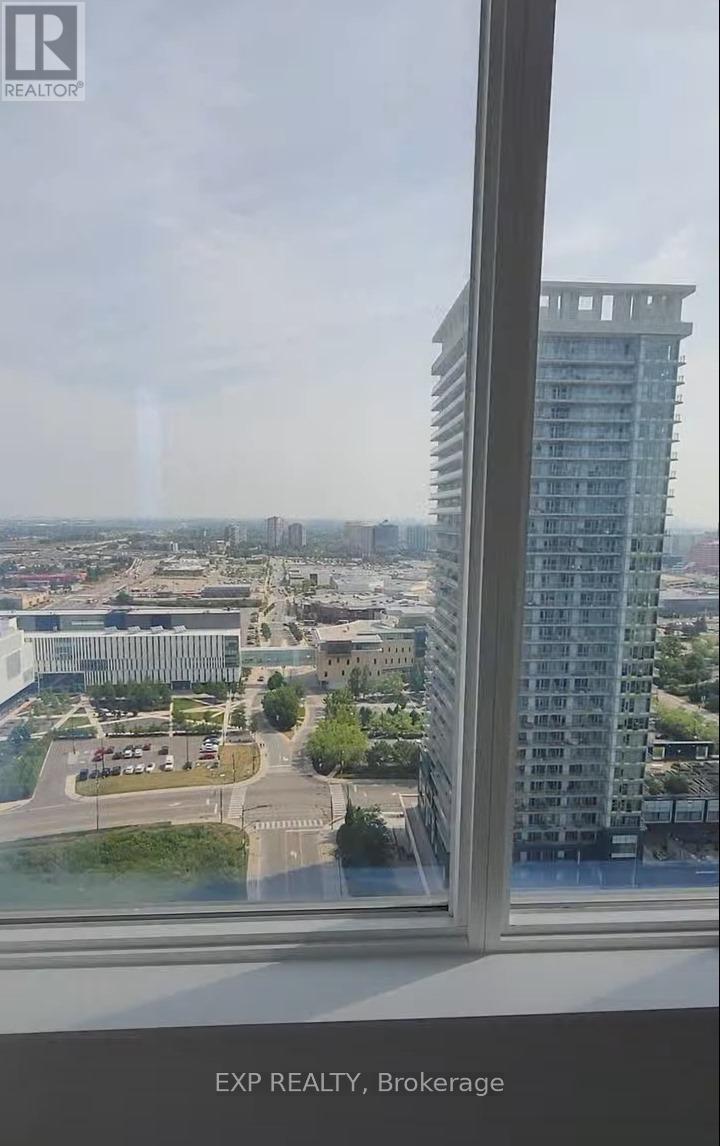 2203 - 395 Square One Drive, Mississauga, Ontario  L5B 0P6 - Photo 4 - W12462497