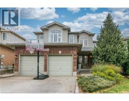 159 COUNTRY CLAIR Street, kitchener, Ontario