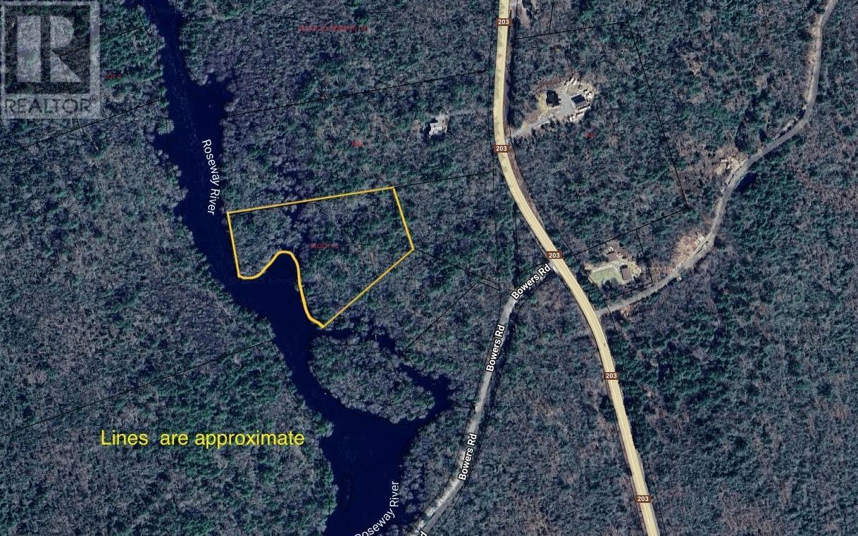 Lot Br-2 Bowers Road, Lower Ohio, Nova Scotia  B0T 1W0 - Photo 2 - 202529097
