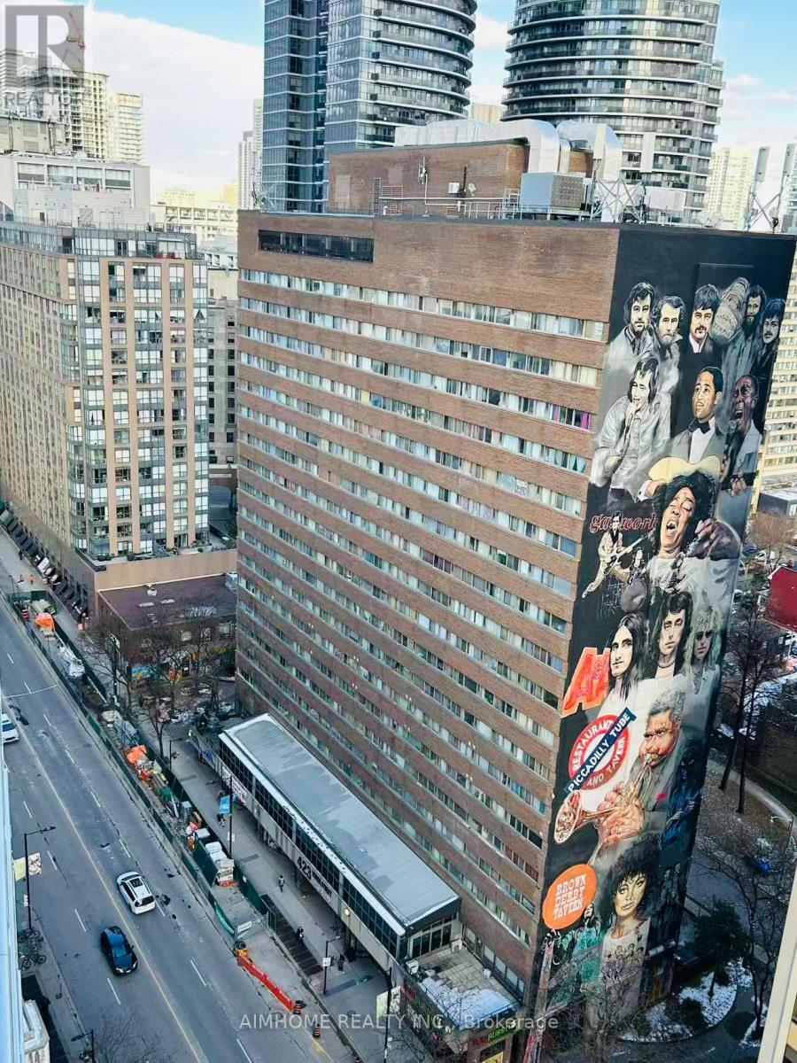 1703 - 386 Yonge Street, Toronto, Ontario  M5B 0A5 - Photo 25 - C12608770