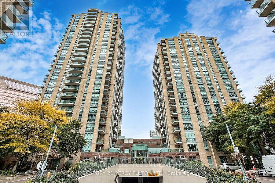 2606 - 22 Olive Avenue, Toronto, Ontario  M2N 7G6 - Photo 3 - C12608786