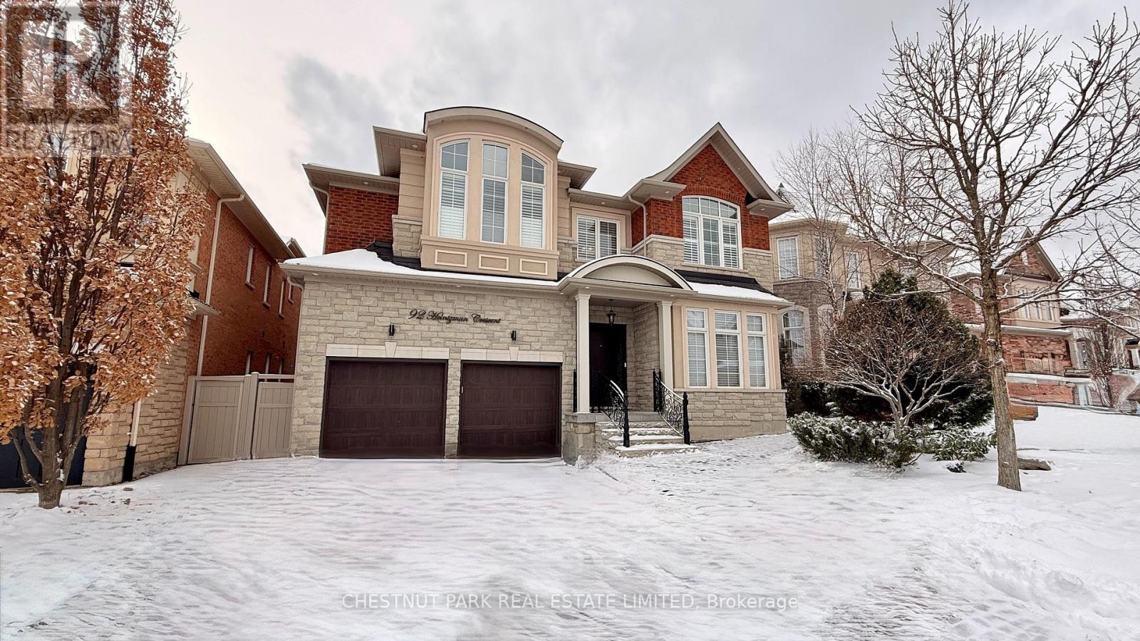 92 HEINTZMAN CRESCENT, Vaughan, Ontario