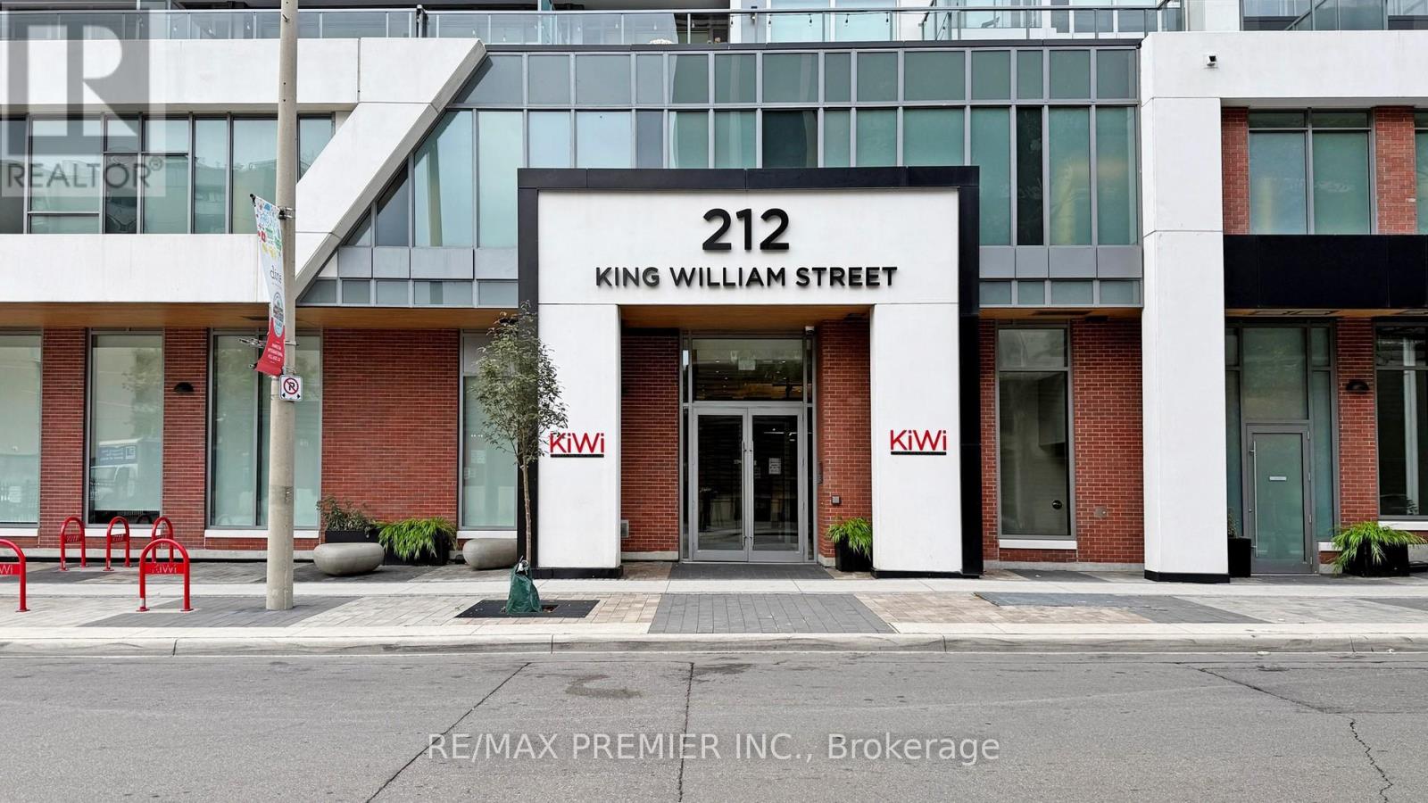 922 - 212 KING WILLIAM STREET, Hamilton, Ontario