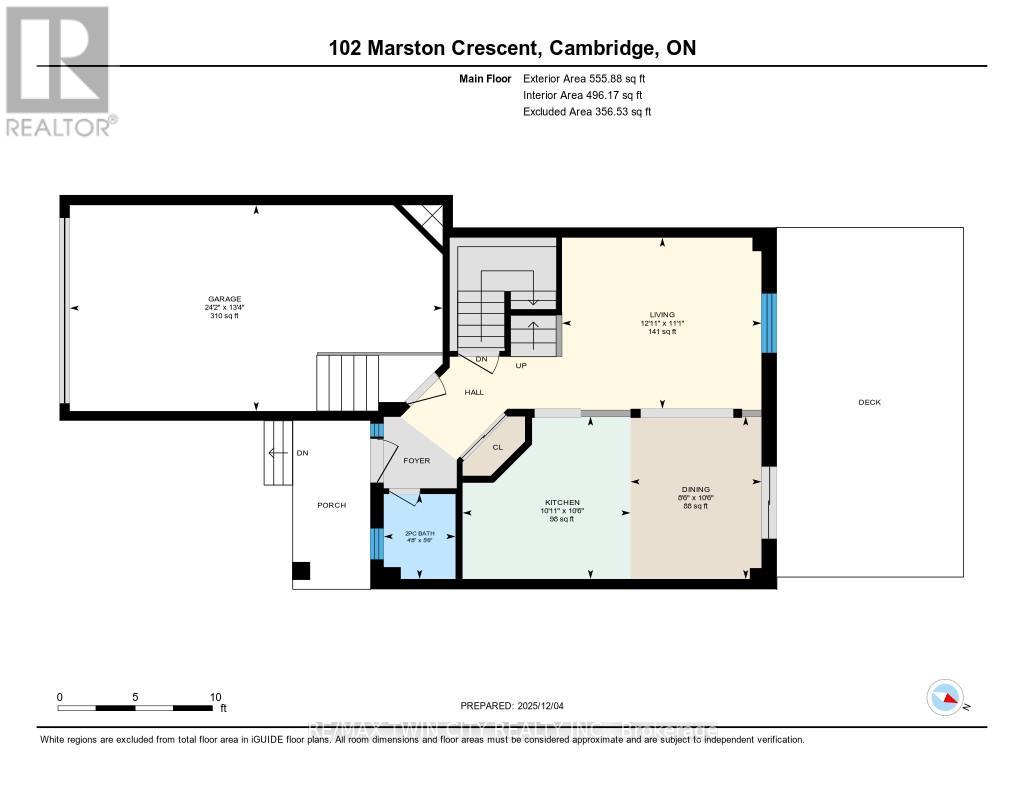 102 Marston Crescent, Cambridge, Ontario  N3C 4G4 - Photo 40 - X12608806