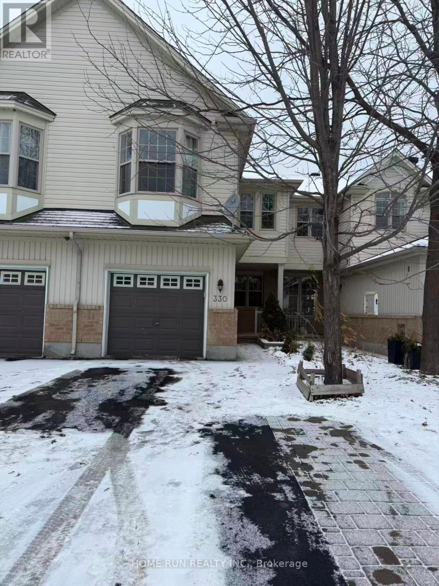 330 APPLECROSS CRESCENT, Ottawa, Ontario