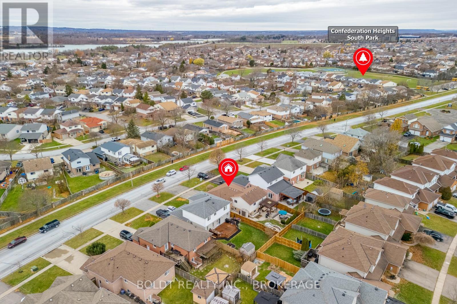 84 Confederation Avenue, Thorold, Ontario  L2V 5A6 - Photo 28 - X12608820