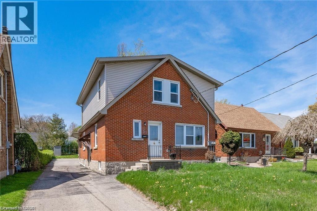 37 Edna Street Unit# A, Kitchener, Ontario  N2H 2E2 - Photo 1 - 40792822