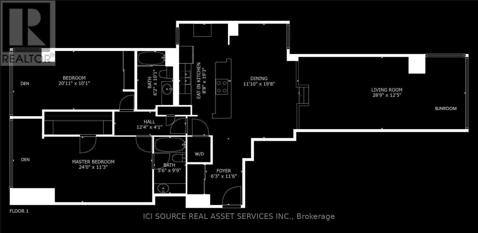 1001 - 62 Wellesley Street W, Toronto (Bay Street Corridor), Ontario  M5S 2X3 - Photo 16 - C12608818