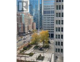 1001 - 62 Wellesley Street W, Toronto (Bay Street Corridor), Ca