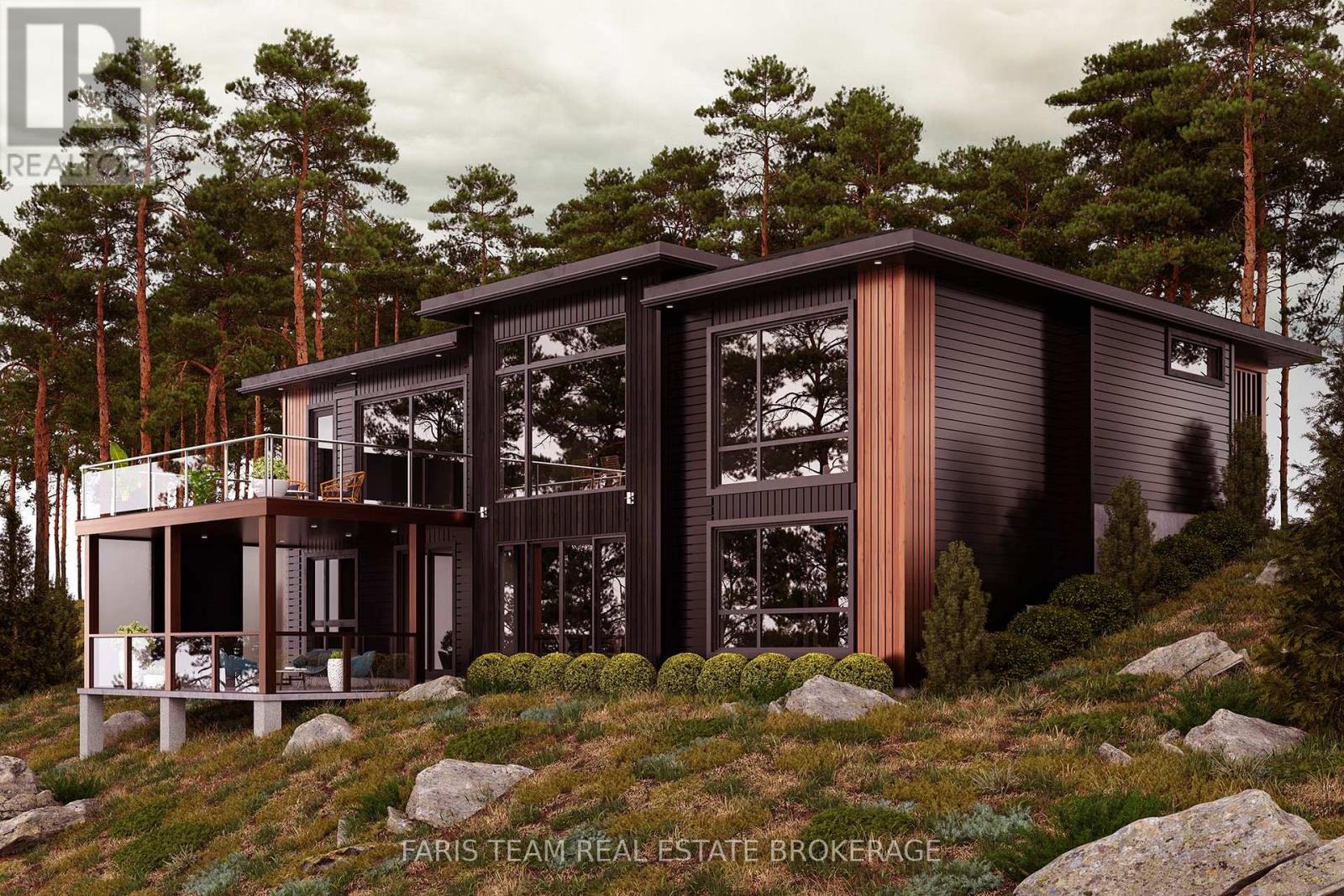 Lot 1 St Andrews Circle, Huntsville, Ontario  P1H 1B1 - Photo 2 - X12391606