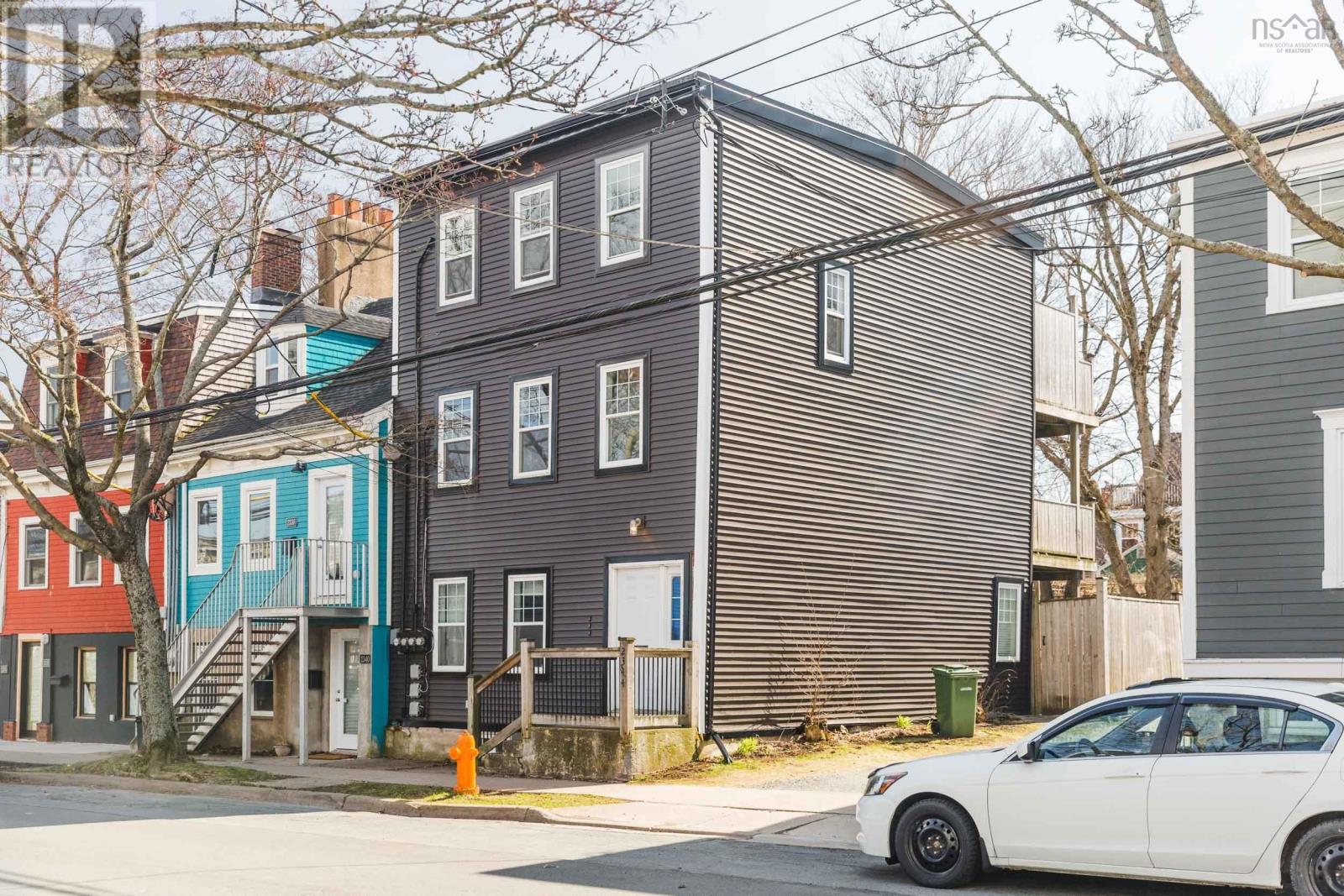 2344 Creighton Street, Halifax, Nova Scotia