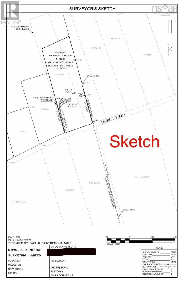 325 Thorpe Road, Billtown, Nova Scotia  B4N 3V7 - Photo 50 - 202526332