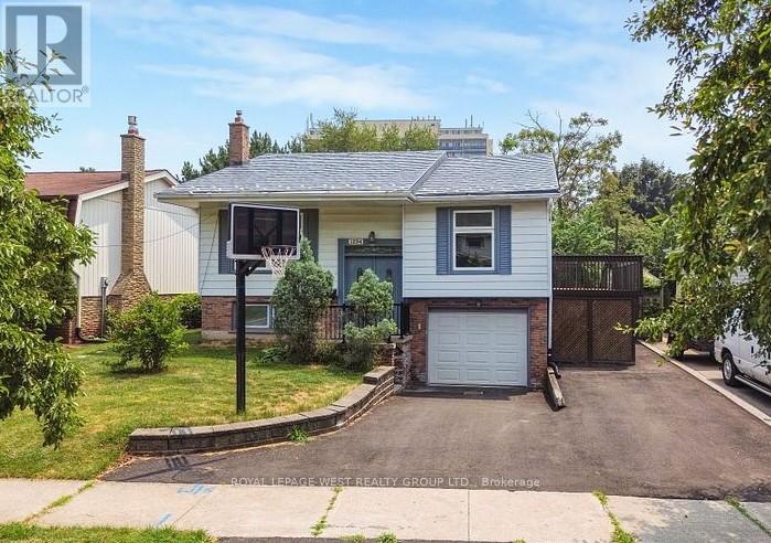 UPPER - 1294 FOREST HILL, Oakville, Ontario