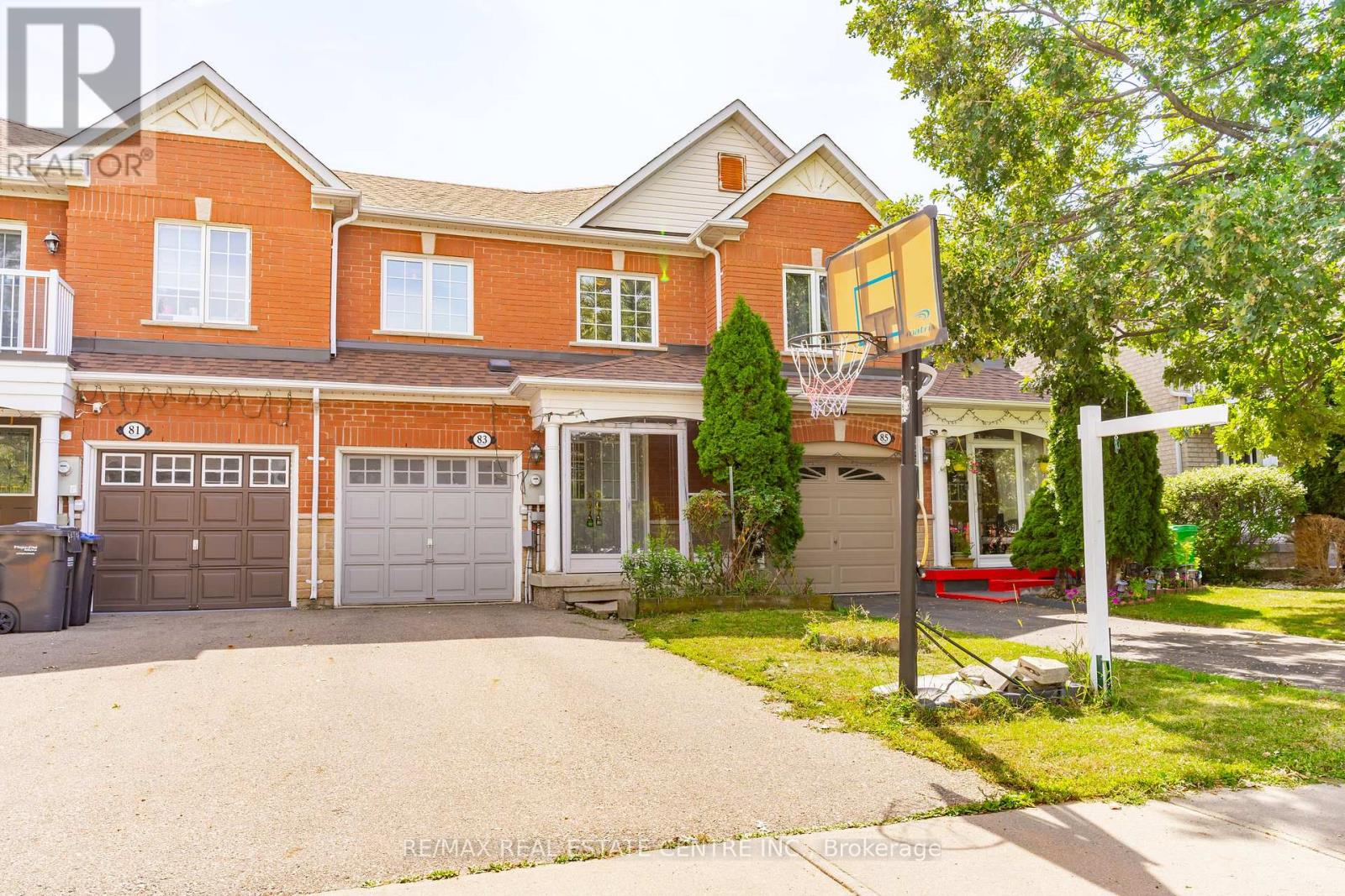 83 CHECKERBERRY CRESCENT, Brampton, Ontario