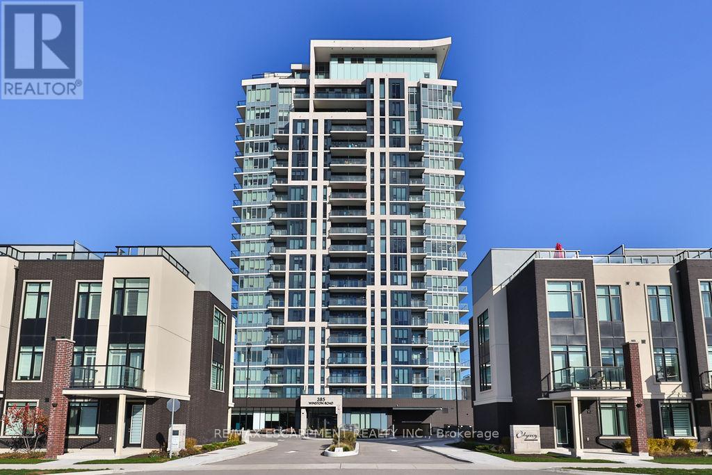 612 - 385 Winston Road, Grimsby, Ontario  L3M 0J2 - Photo 2 - X12608844