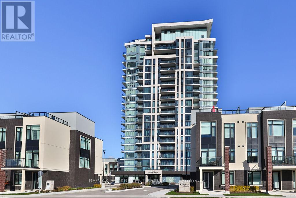 612 - 385 Winston Road, Grimsby, Ontario  L3M 0J2 - Photo 3 - X12608844