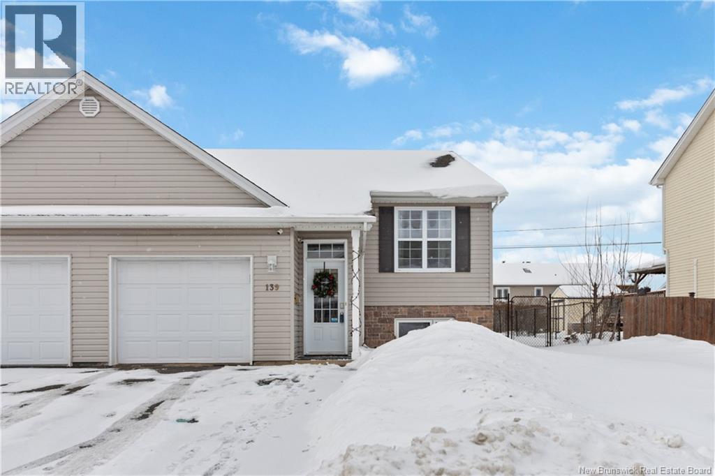 139 Mount Pleasant Road, Moncton, New Brunswick  E1G 5J4 - Photo 1 - NB131024