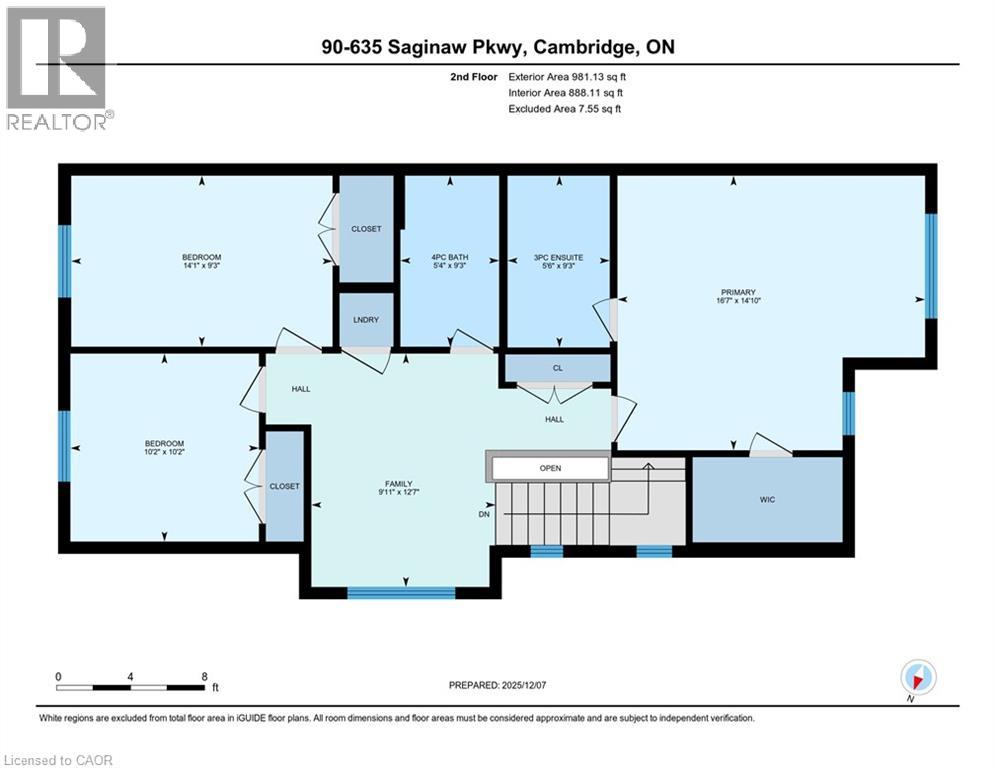 635 Saginaw Parkway Unit# 90, Cambridge, Ontario  N1T 0C1 - Photo 46 - 40792538