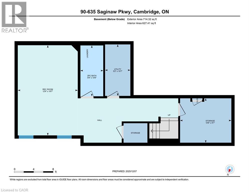 635 Saginaw Parkway Unit# 90, Cambridge, Ontario  N1T 0C1 - Photo 47 - 40792538