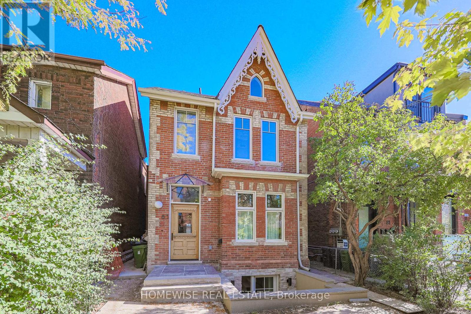 83 Clinton Street, Toronto (Palmerston-Little Italy), Ontario  M6G 2Y4 - Photo 1 - C12608866