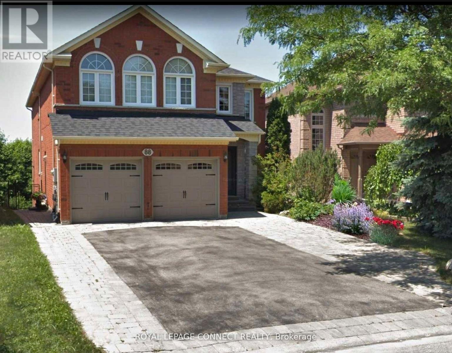 LOWER LEVEL - 88 PINNACLE TRAIL, Aurora, Ontario