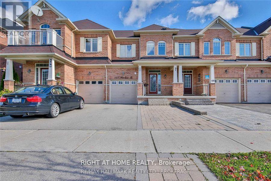 137 WINDROW STREET, Richmond Hill, Ontario