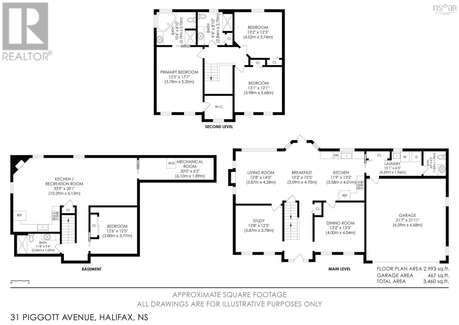 31 Piggott Avenue, Fall River, Nova Scotia  B2T 1S7 - Photo 50 - 202527806