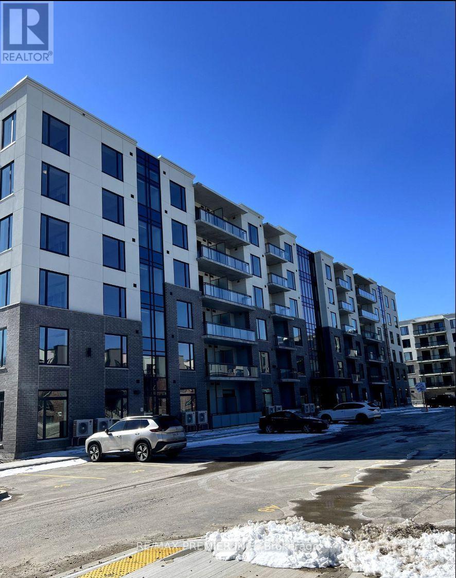 606 - 107 ROGER STREET, Waterloo, Ontario