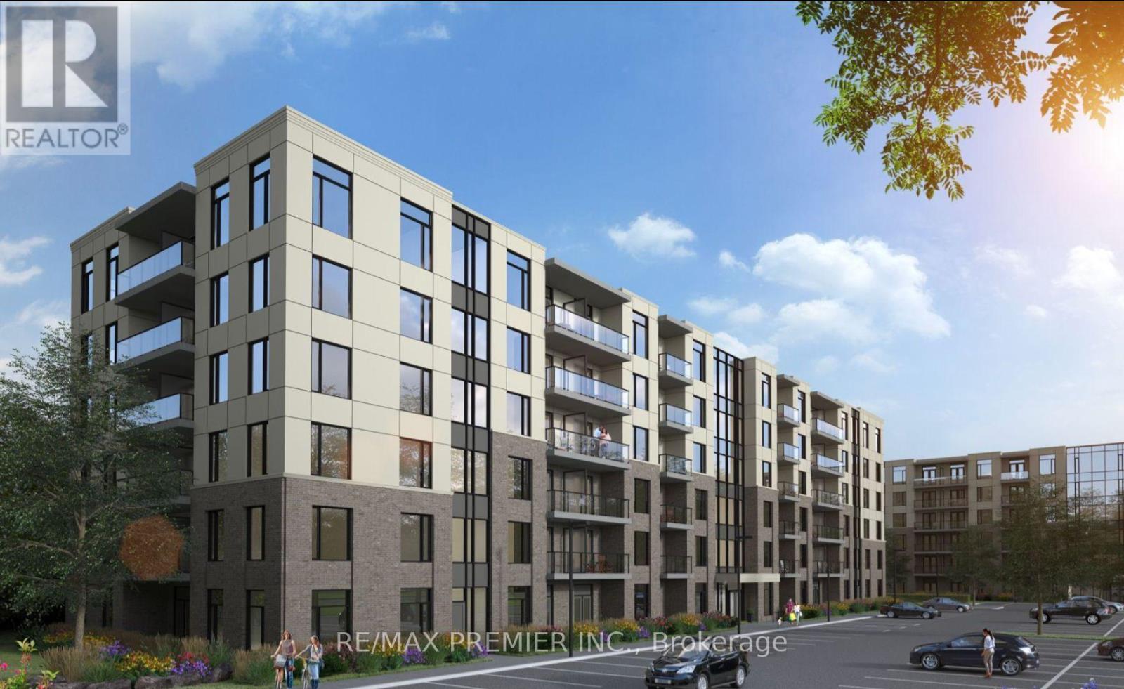 606 - 107 Roger Street, Waterloo, Ontario  N2J 0G3 - Photo 2 - X12608870