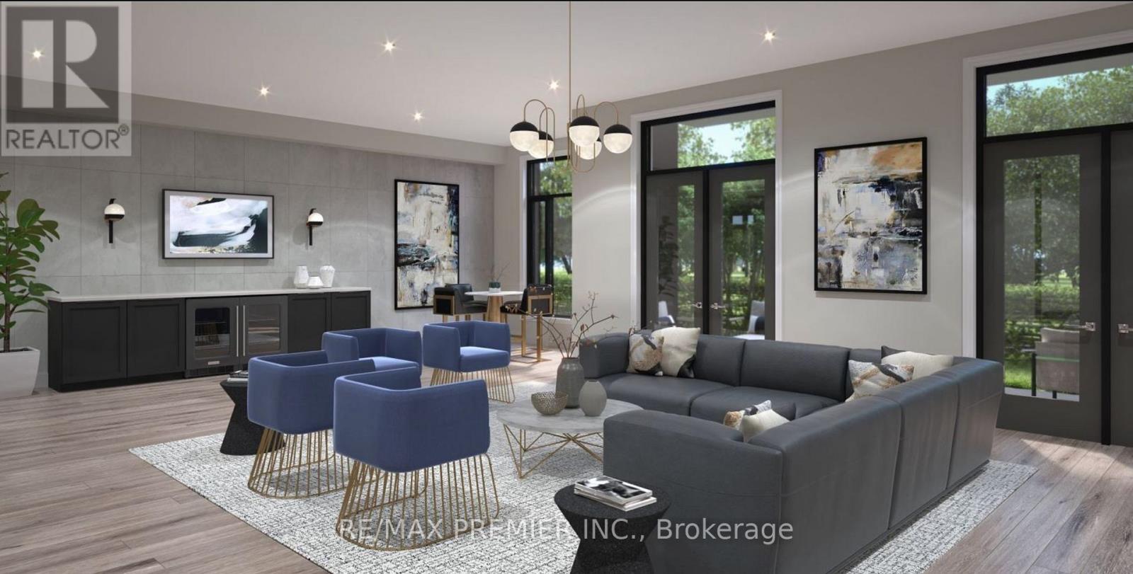 606 - 107 Roger Street, Waterloo, Ontario  N2J 0G3 - Photo 3 - X12608870