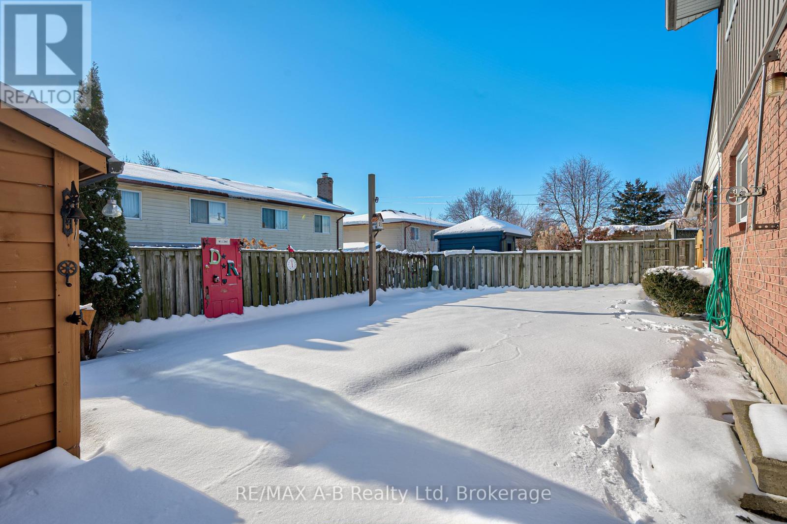 231 Whitelock Street, Stratford, Ontario  N5A 7L2 - Photo 28 - X12608936