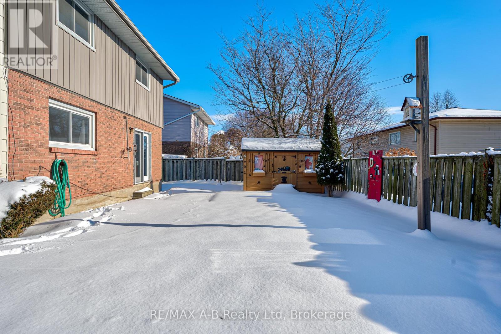 231 Whitelock Street, Stratford, Ontario  N5A 7L2 - Photo 29 - X12608936