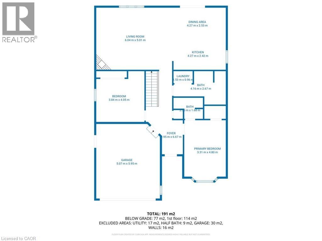 33 Thompson Drive, Port Dover, Ontario  N0A 1N4 - Photo 2 - 40789429