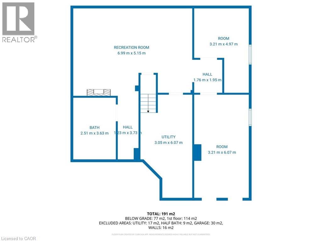 33 Thompson Drive, Port Dover, Ontario  N0A 1N4 - Photo 3 - 40789429