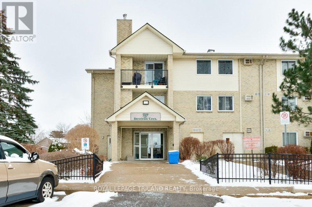 104 - 729 DEVERON CRESCENT, London South, Ontario