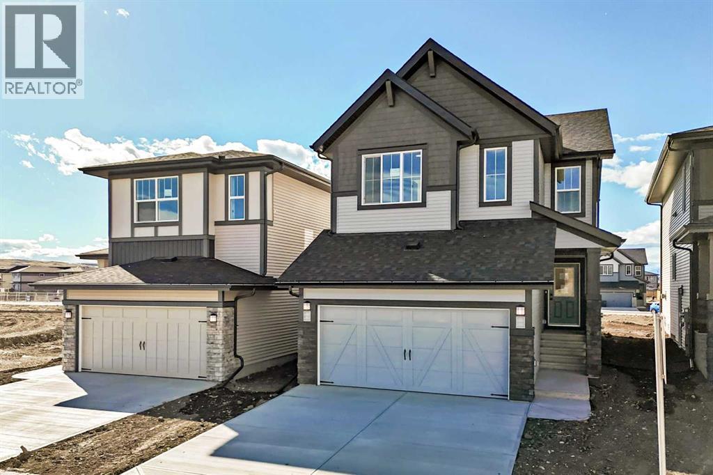 158 Appaloosa Crescent, Cochrane, Alberta T4C 3L7 - Photo 1 - A2260501