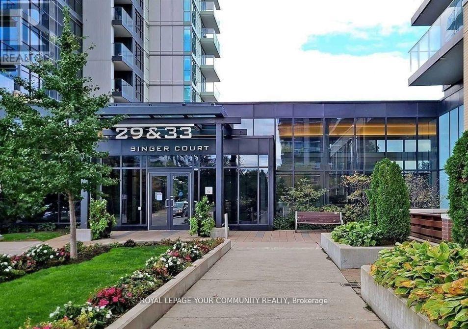 2503 - 33 SINGER COURT, Toronto, Ontario